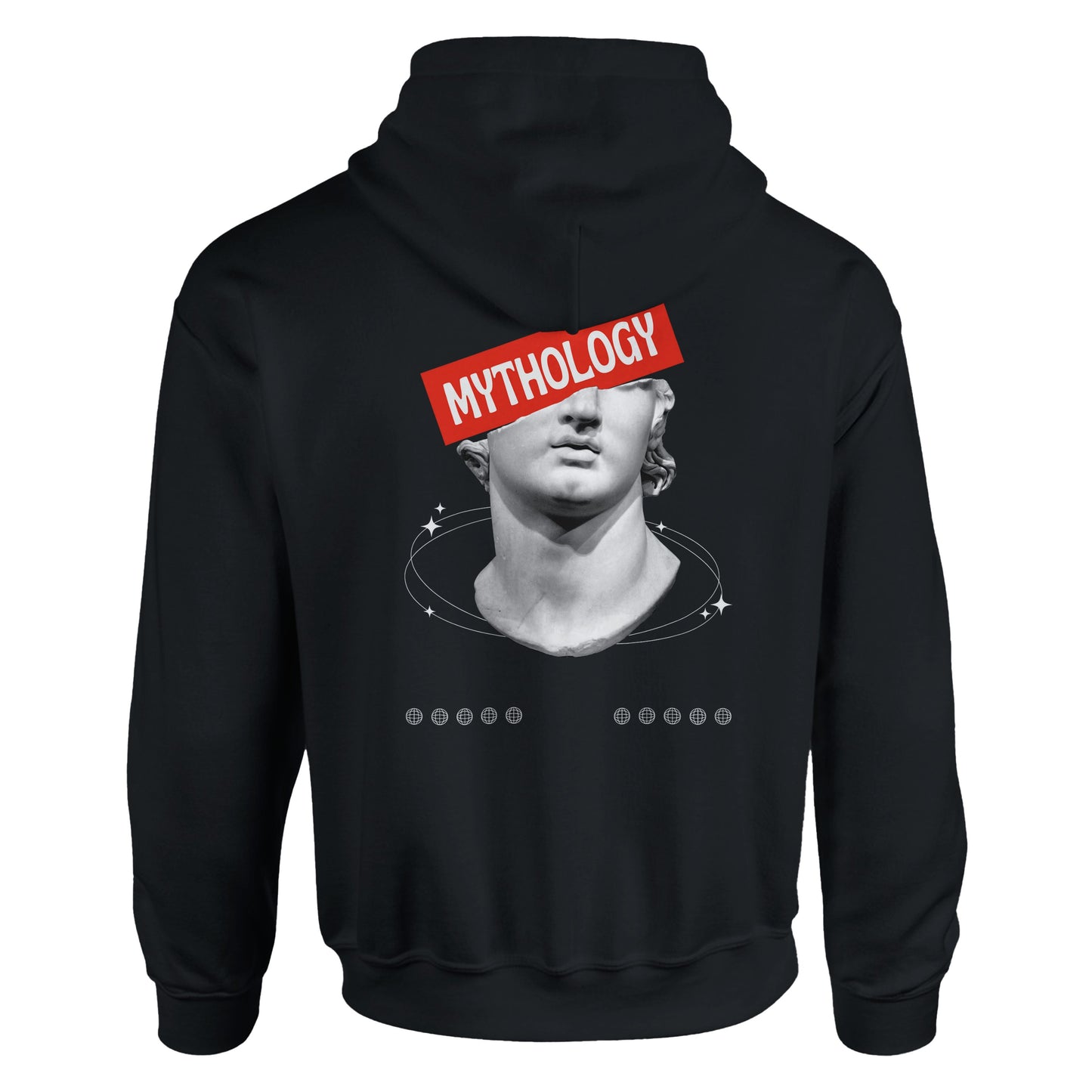 Unisex MYTHOLOGY  Pullover Hoodie