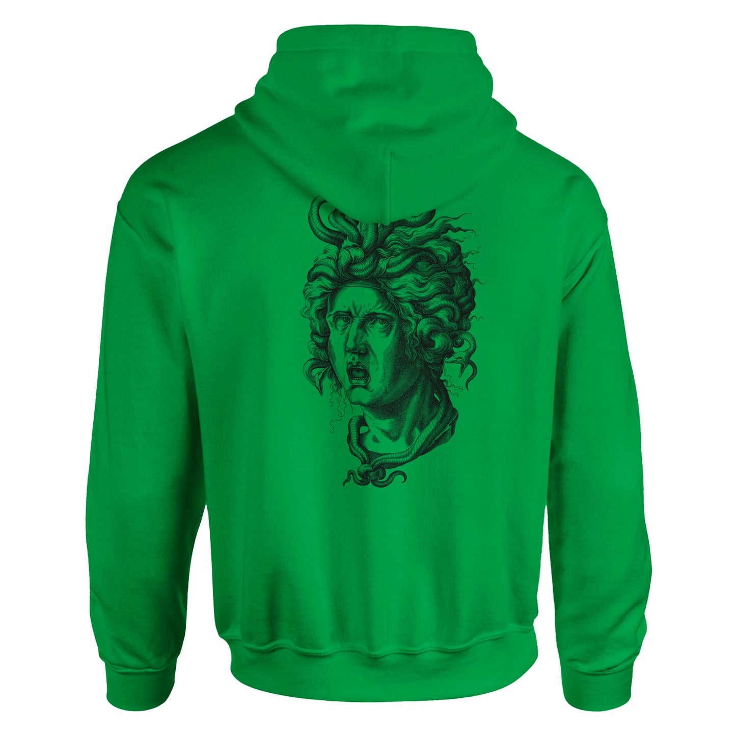 Unisex MEDUSA Pullover Hoodie