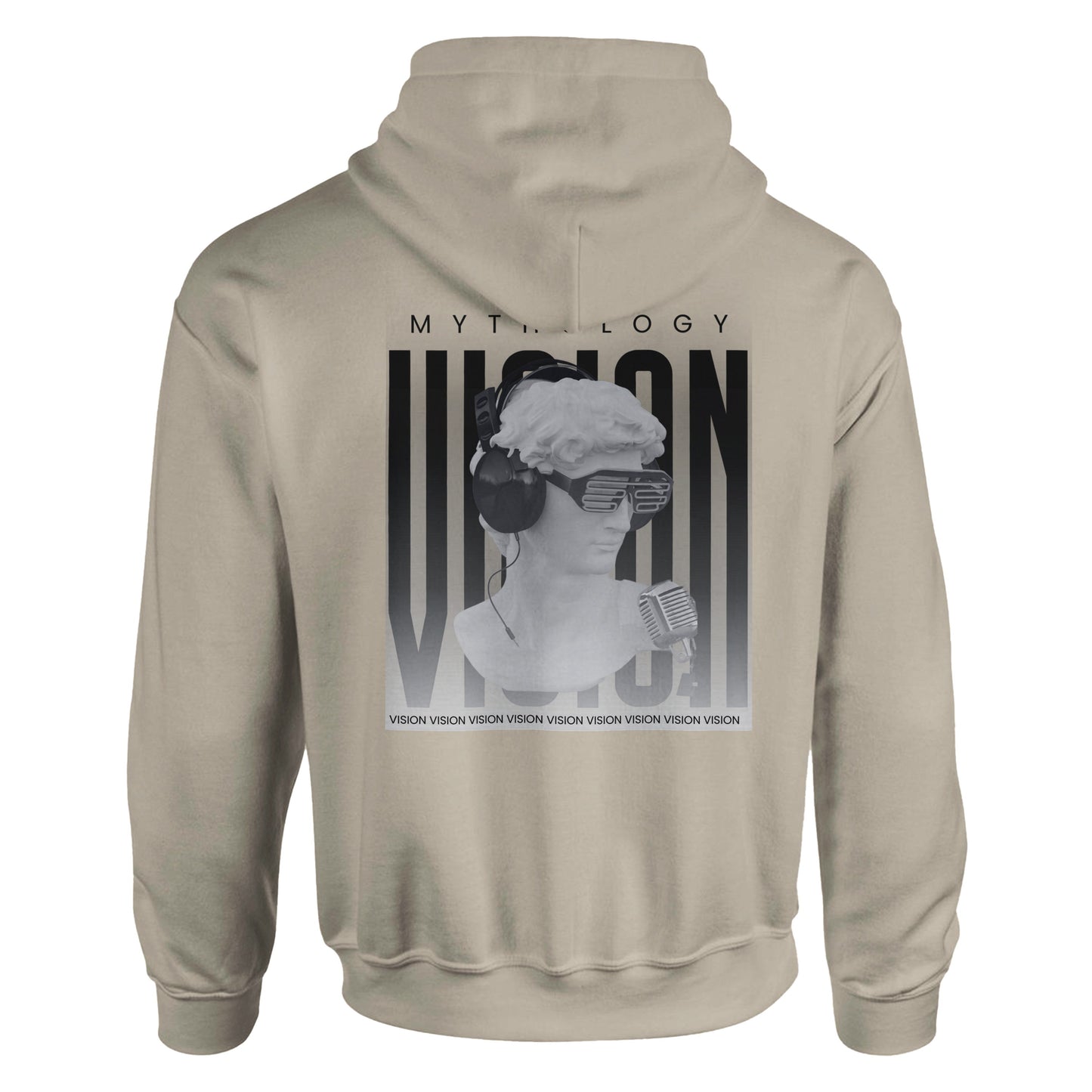 Unisex VISION Pullover Hoodie