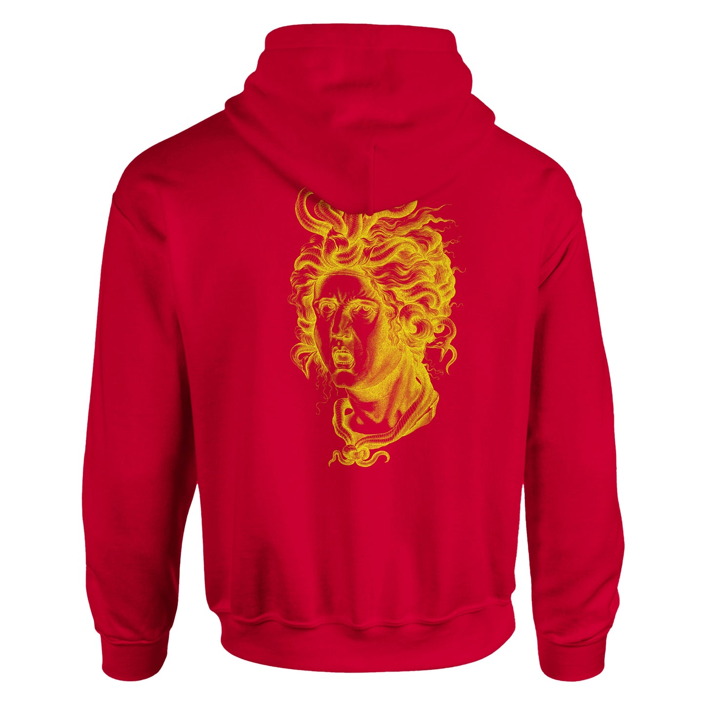 Unisex MEDUSA Pullover Hoodie