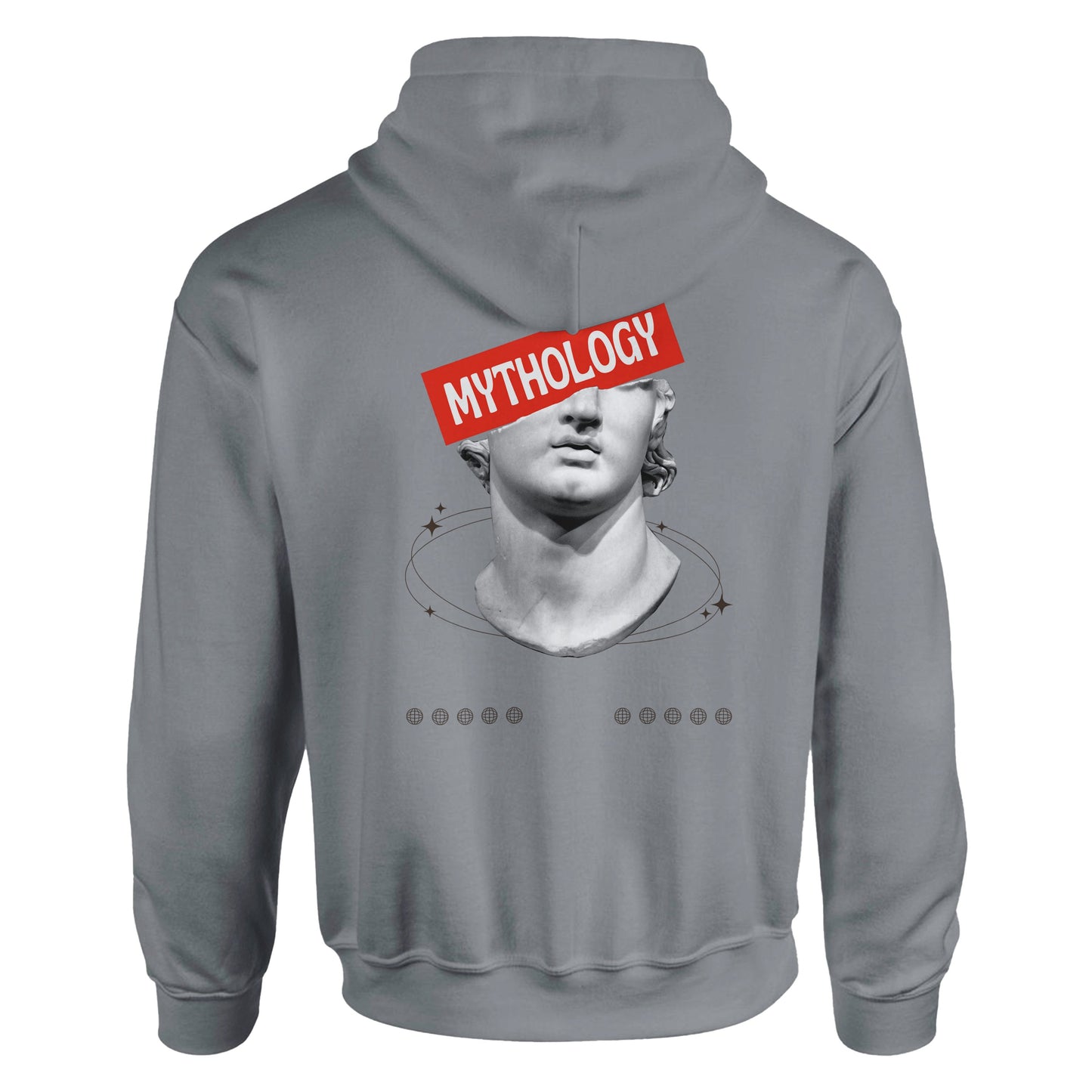 Unisex MYTHOLOGY  Pullover Hoodie