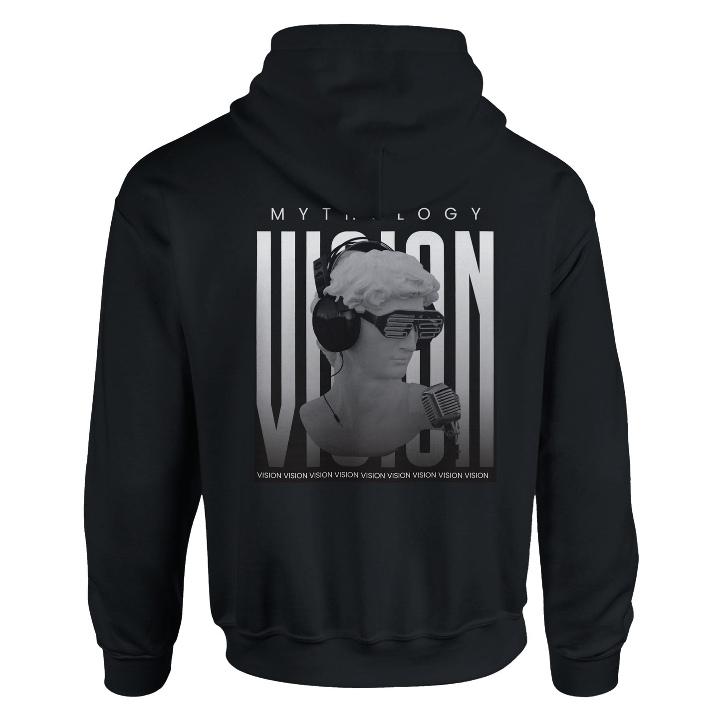 Unisex VISION Pullover Hoodie