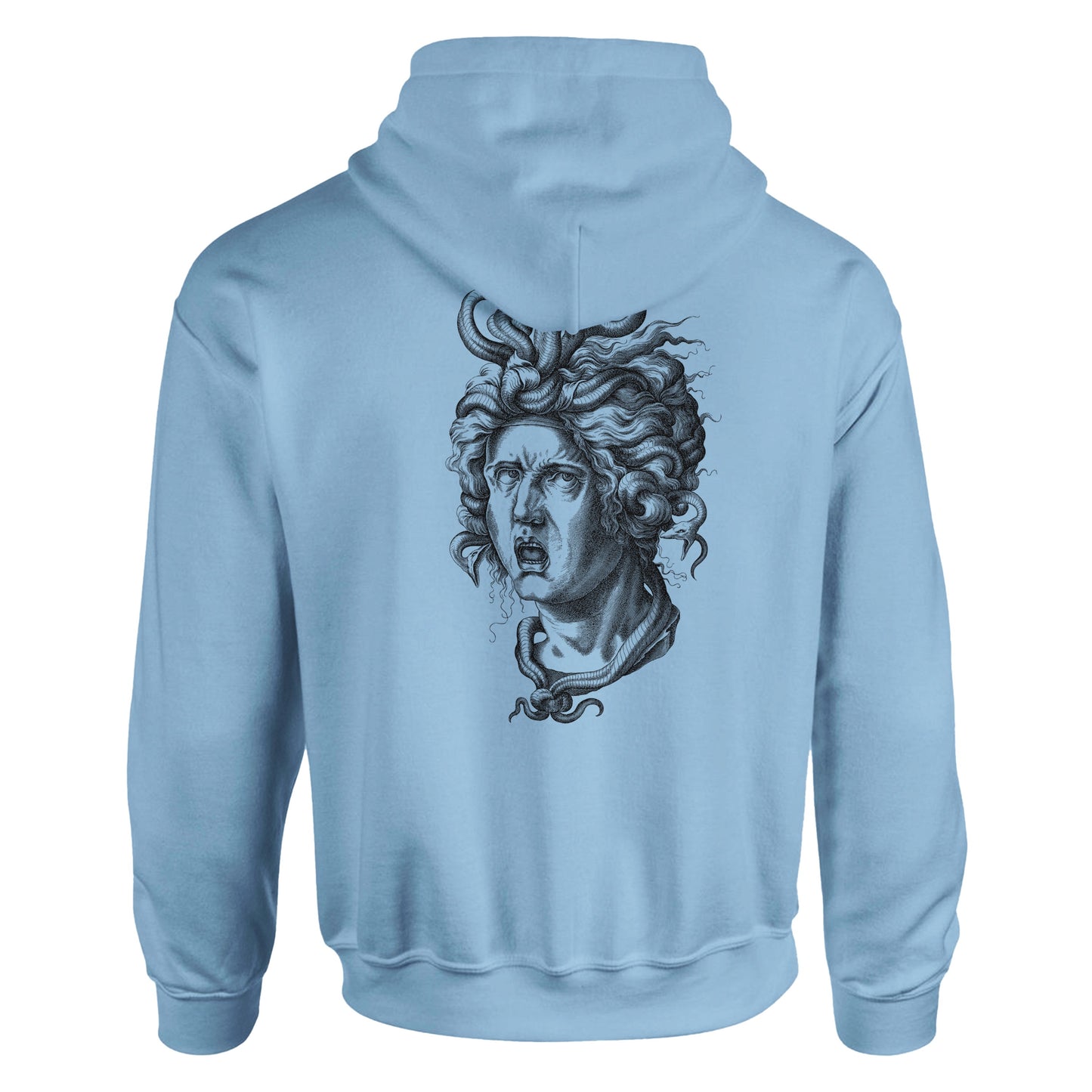 Unisex MEDUSA Pullover Hoodie