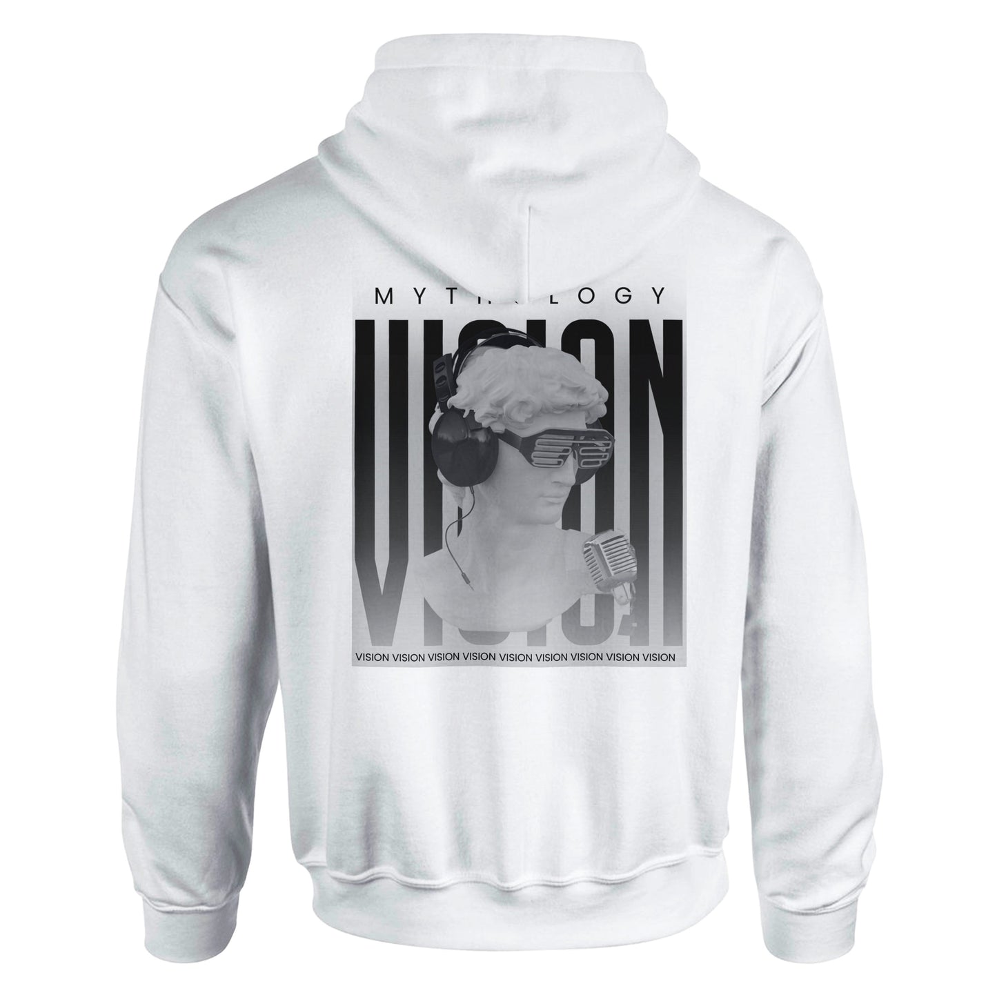 Unisex VISION Pullover Hoodie