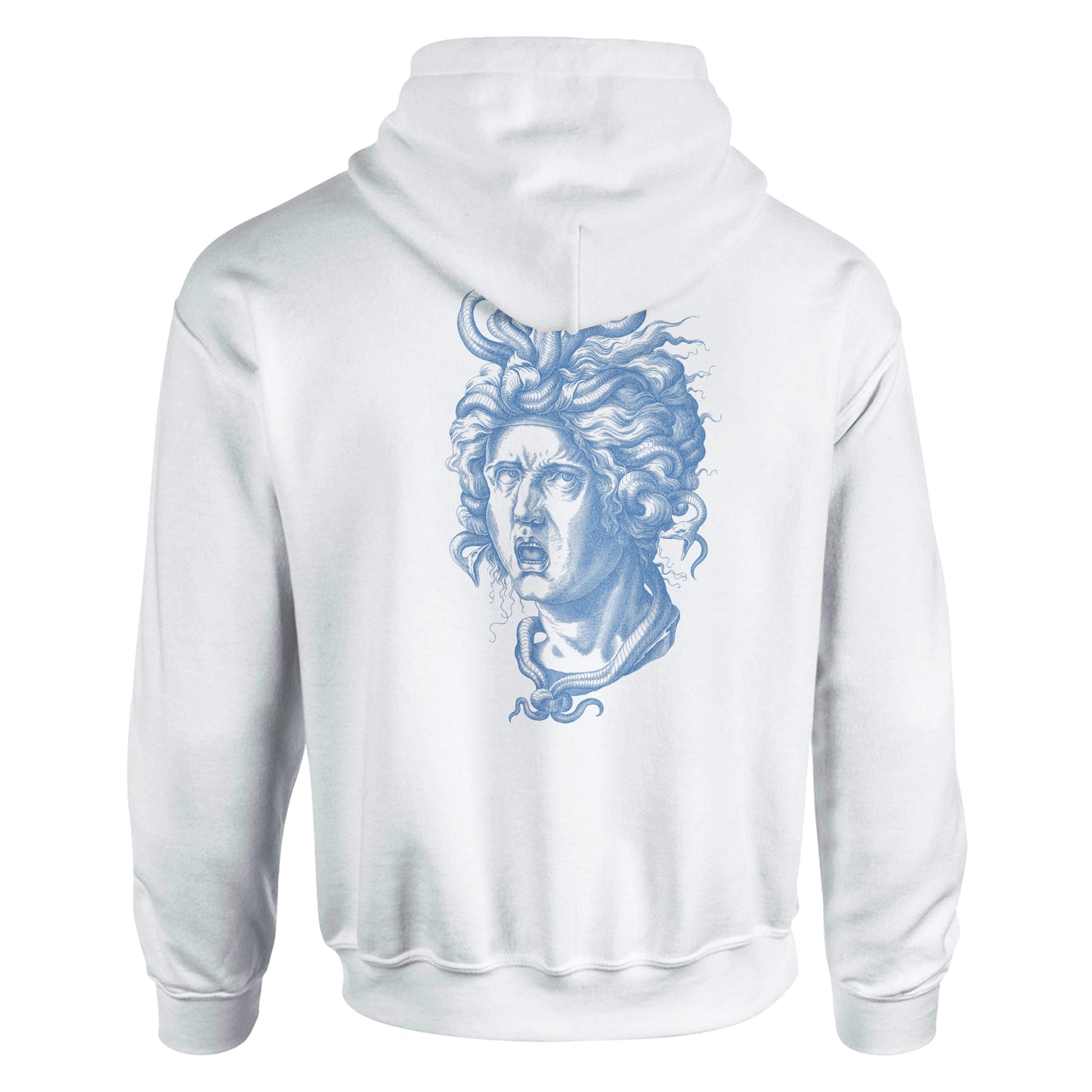 Unisex MEDUSA Pullover Hoodie