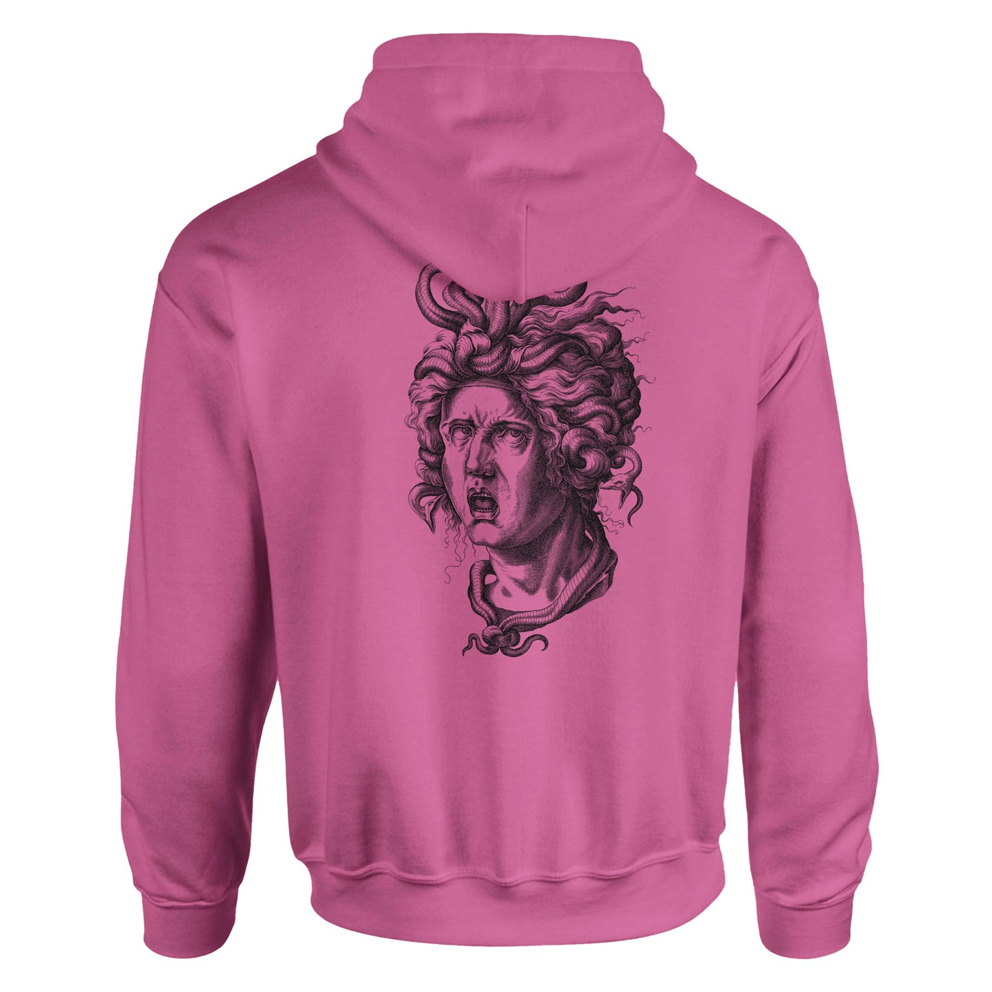 Unisex MEDUSA Pullover Hoodie