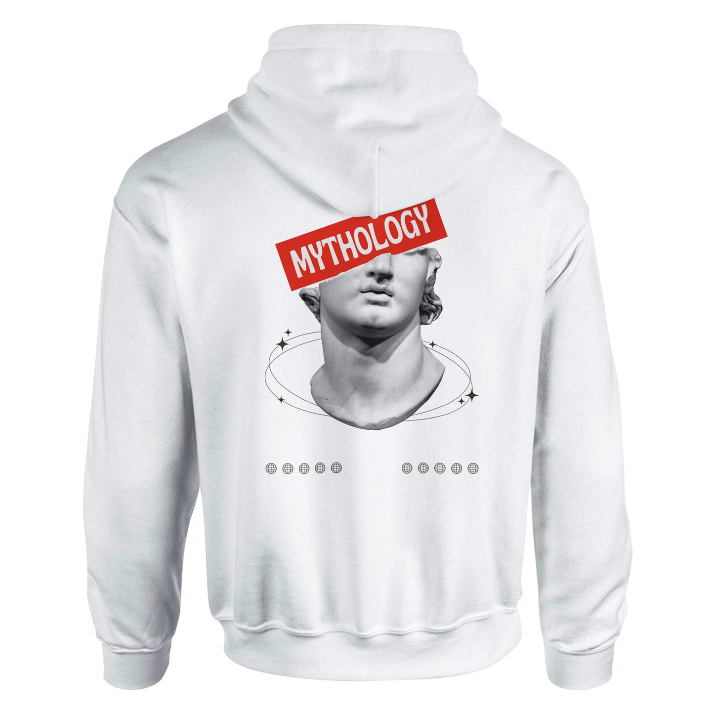 Unisex MYTHOLOGY  Pullover Hoodie